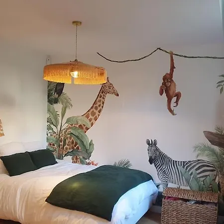 Villa Paradise, 5 Suites Bordéus